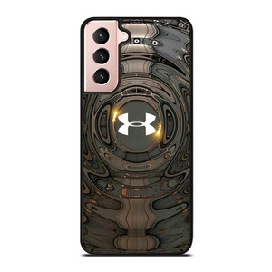UNDER ARMOUR LOGO LIQUID Samsung Galaxy S21 Case Cover
