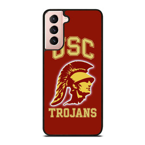 USC TROJANS FOOTBALL LOGO ICON Samsung Galaxy S21 Case Cover USC TROJANS FOOTBALL LOGO ICON Samsung Galaxy S21 Case Cover