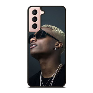 WIZKID IBRAHIM BALOGUN Samsung Galaxy S21 Case Cover WIZKID IBRAHIM BALOGUN Samsung Galaxy S21 Case Cover