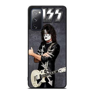 ACE FREHLEY KISS BAND GUITARIST Samsung Galaxy S20 FE Case Cover