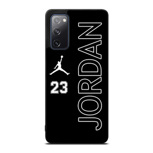 AIR JORDAN MICHAEL JORDAN 23 Samsung Galaxy S20 FE Case Cover