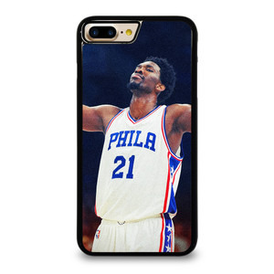 JOEL EMBIID PHILADELPHIA SIXERS iPhone 7 / 8 Plus Case Cover JOEL EMBIID PHILADELPHIA SIXERS iPhone 7 / 8 Plus Case Cover