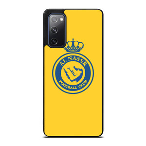 AL NASSR FC LOGO FOOTBALL CLUB ICON Samsung Galaxy S20 FE Case Cover
