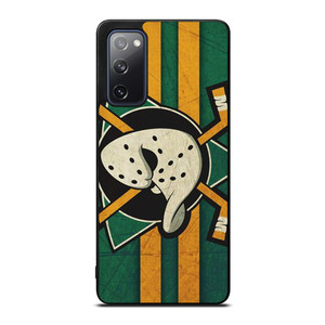 ANAHEIM DUCKS HOCKEY LOGO NHL TEAM ICON Samsung Galaxy S20 FE Case Cover
