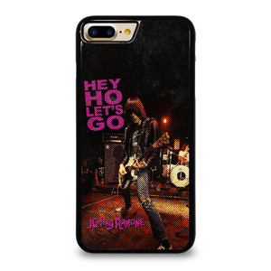 JOHNNY RAMONES LETS GO iPhone 7 / 8 Plus Case Cover JOHNNY RAMONES LETS GO iPhone 7 / 8 Plus Case Cover