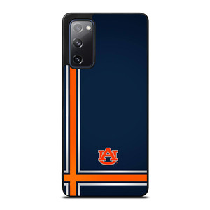 AUBRUN TIGERS FOOTBALL UNIVERSITY TEAM LOGO CROSS Samsung Galaxy S20 FE Case Cover