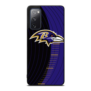 BALTIMORE RAVENS LOGO FOOTBALL NFL ICON Samsung Galaxy S20 FE Case Cover BALTIMORE RAVENS LOGO FOOTBALL NFL ICON Samsung Galaxy S20 FE Case Cover