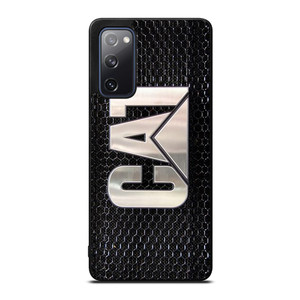 CATERPILLAR LOGO CAT NAME PLATE Samsung Galaxy S20 FE Case Cover CATERPILLAR LOGO CAT NAME PLATE Samsung Galaxy S20 FE Case Cover
