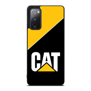 CATERPILLAR TRACTOR LOGO CAT ICON 3 Samsung Galaxy S20 FE Case Cover
