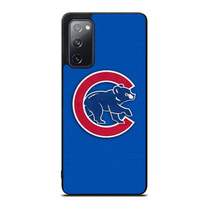 CHICAGO CUBS MASCOT BASEBALL TEAM LOGO Samsung Galaxy S20 FE Case Cover