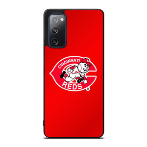 CINCINNATI REDS LOGO MLB BASEBALL TEAM ICON Samsung Galaxy S20 FE Case Cover