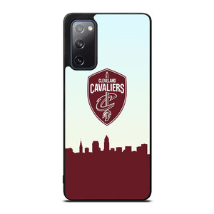 CLEVELAND CAVALIERS BASKETBALL NBA TEAM LOGO Samsung Galaxy S20 FE Case Cover