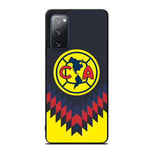 CLUB AMERICA MEXICO AZULCREMA AGUILAZ LOGO Samsung Galaxy S20 FE Case Cover
