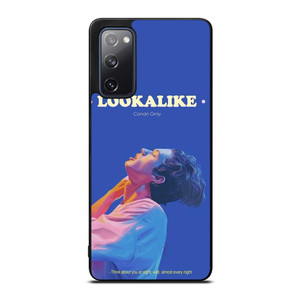 CONAN GRAY LOOKALIKE Samsung Galaxy S20 FE Case Cover