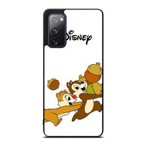DISNEY CHIP AND DALE CLASSIC CARTOON Samsung Galaxy S20 FE Case Cover DISNEY CHIP AND DALE CLASSIC CARTOON Samsung Galaxy S20 FE Case Cover