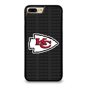 KANSAS CITY CHIEFS FOOTBALL TEXT iPhone 7 / 8 Plus Case Cover KANSAS CITY CHIEFS FOOTBALL TEXT iPhone 7 / 8 Plus Case Cover