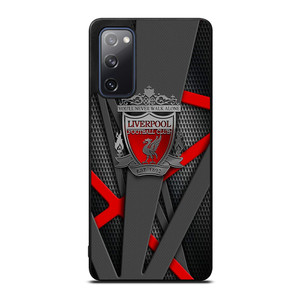 FOOTBALL CLUB LIVERPOOL FC LOGO THE REDS Samsung Galaxy S20 FE Case Cover