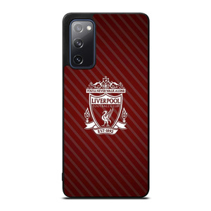FOOTBALL CLUB THE REDS LIVERPOOL FC Samsung Galaxy S20 FE Case Cover