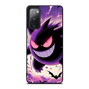 GENGAR POKEMON POCKET MONSTERS Samsung Galaxy S20 FE Case Cover