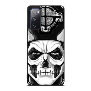 GHOST ROCK BAND ICON LOGO Samsung Galaxy S20 FE Case Cover