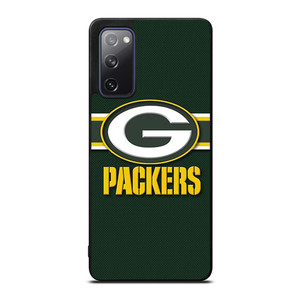 GREEN BAY PACKERS LOGO NFL TEAM FOOTBALL ICON Samsung Galaxy S20 FE Case Cover