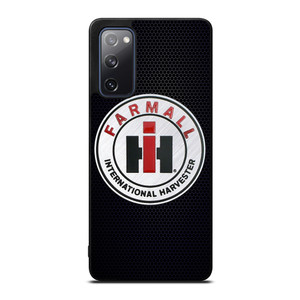 IH INTERNATIONAL HARVESTER LOGO FARMALL ICON Samsung Galaxy S20 FE Case Cover