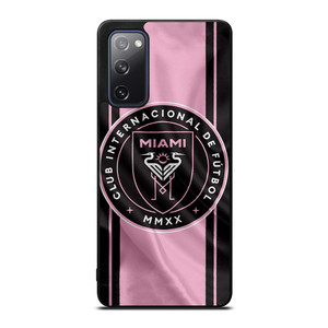 INTER MIAMI SOCCER FOOTBALL CLUB LOGO Samsung Galaxy S20 FE Case Cover