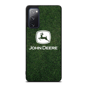 JOHN DEERE LOGO GREEN GRASS ICON Samsung Galaxy S20 FE Case Cover