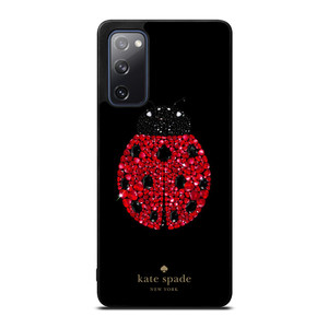 KATE SPADE NEW YORK DIAMOND LADYBUG Samsung Galaxy S20 FE Case Cover