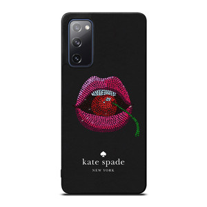 KATE SPADE NEW YORK LIPS AND CHERRY Samsung Galaxy S20 FE Case Cover