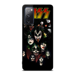 KISS ROCK AND ROLL BAND Samsung Galaxy S20 FE Case Cover