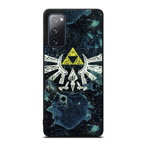 LEGEND OF ZELDA NINTENDO GAMES LOGO Samsung Galaxy S20 FE Case Cover