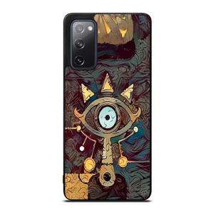 LEGEND OF ZELDA SHEIKAH SLATE EYE LOGO ART Samsung Galaxy S20 FE Case Cover