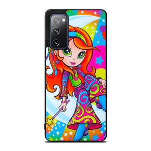 LISA FRANK MAGICIAN GIRL Samsung Galaxy S20 FE Case Cover
