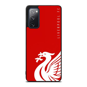 LIVERPOOL FC FOOTBALL CLUB LOGO THE REDS Samsung Galaxy S20 FE Case Cover