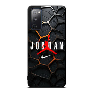 LOGO AIR JORDAN NIKE EMBLEM Samsung Galaxy S20 FE Case Cover