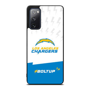 LOS ANGELES CHARGERS FOOTBALL LOGO BOLT UP Samsung Galaxy S20 FE Case Cover LOS ANGELES CHARGERS FOOTBALL LOGO BOLT UP Samsung Galaxy S20 FE Case Cover