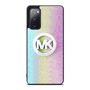 MICHAEL KORS MK LOGO RAINBOW Samsung Galaxy S20 FE Case Cover