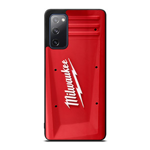 MILWAUKEE TOOL LOGO EMBLEM Samsung Galaxy S20 FE Case Cover MILWAUKEE TOOL LOGO EMBLEM Samsung Galaxy S20 FE Case Cover