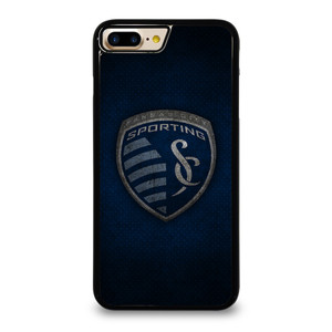 KANSAS CITY SPORTING SOCCER MLS iPhone 7 / 8 Plus Case Cover KANSAS CITY SPORTING SOCCER MLS iPhone 7 / 8 Plus Case Cover