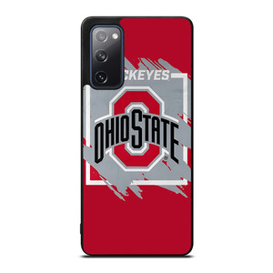 OHIO STATE BUCKEYES UNIVERSITY FOOTBALL LOGO Samsung Galaxy S20 FE Case Cover