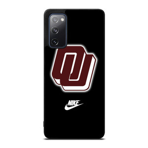 OKLAHOMA SOONERS UNIVERSITY FOOTBALL TEAM LOGO Samsung Galaxy S20 FE Case Cover OKLAHOMA SOONERS UNIVERSITY FOOTBALL TEAM LOGO Samsung Galaxy S20 FE Case Cover