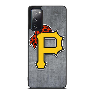 PITTSBURGH PIRATES LOGO BASEBALL TEAM ICON Samsung Galaxy S20 FE Case Cover PITTSBURGH PIRATES LOGO BASEBALL TEAM ICON Samsung Galaxy S20 FE Case Cover