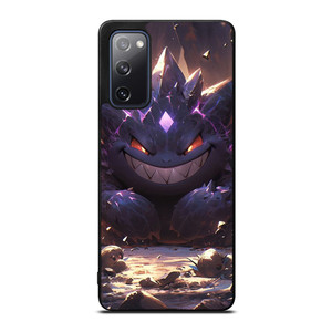 POCKET MONSTERS GENGAR POKEMON Samsung Galaxy S20 FE Case Cover