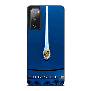 PORSCHE CAR LOGO HOOD EMBLEM Samsung Galaxy S20 FE Case Cover