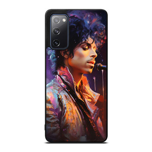 PRINCE PURPLE IN MEMORIAM Samsung Galaxy S20 FE Case Cover