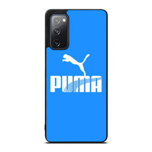PUMA LOGO BLUE ICON Samsung Galaxy S20 FE Case Cover