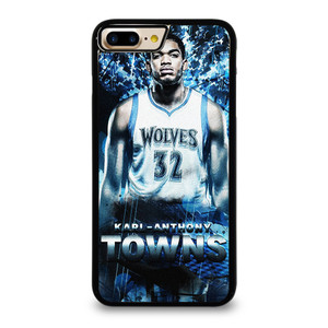 KARL ANTHONY TOWNS MINNESOTA TIMBERWOLVES iPhone 7 / 8 Plus Case Cover KARL ANTHONY TOWNS MINNESOTA TIMBERWOLVES iPhone 7 / 8 Plus Case Cover