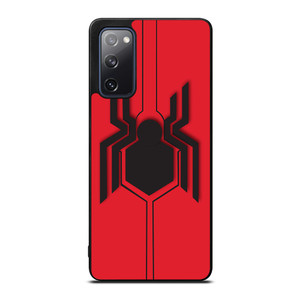 SPIDERMAN IRON SPIDER LOGO AVENGERS MARVEL Samsung Galaxy S20 FE Case Cover