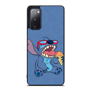 STITCH DISNEY CARTOON ICE CREAM Samsung Galaxy S20 FE Case Cover